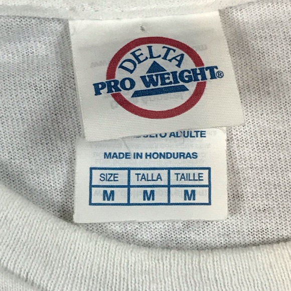 Travis Scott American Rapper & Singer ASTROWORLD Festival Concert Rap T-Shirt M - Picture 4 of 6